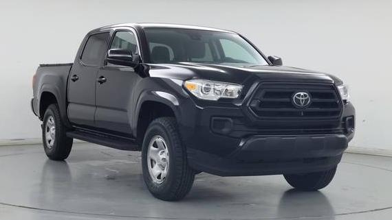 TOYOTA TACOMA 2022 3TMCZ5AN0NM523629 image