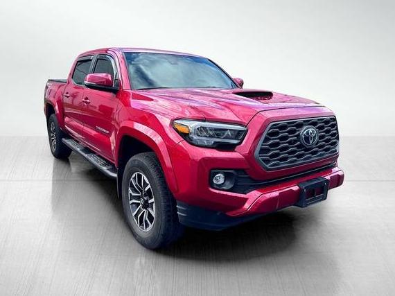 TOYOTA TACOMA 2022 3TYCZ5AN6NT101255 image