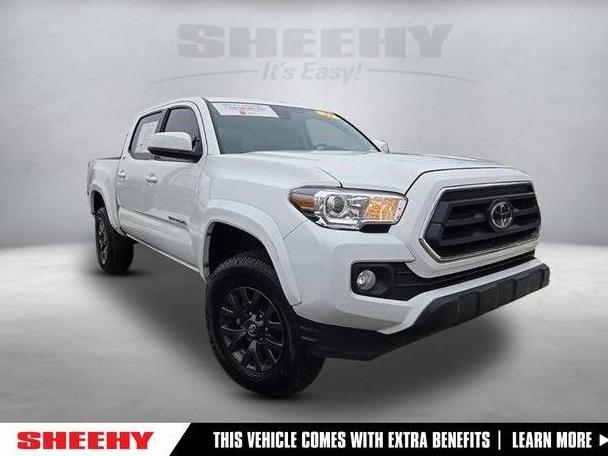 TOYOTA TACOMA 2022 3TMAZ5CN3NM194123 image