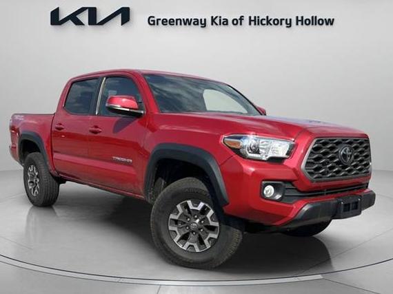 TOYOTA TACOMA 2022 3TMAZ5CN4NM170347 image TOYOTA TACOMA 2022 3TMAZ5CN4NM170347 image
