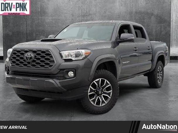 TOYOTA TACOMA 2022 3TMAZ5CN9NM188374 image