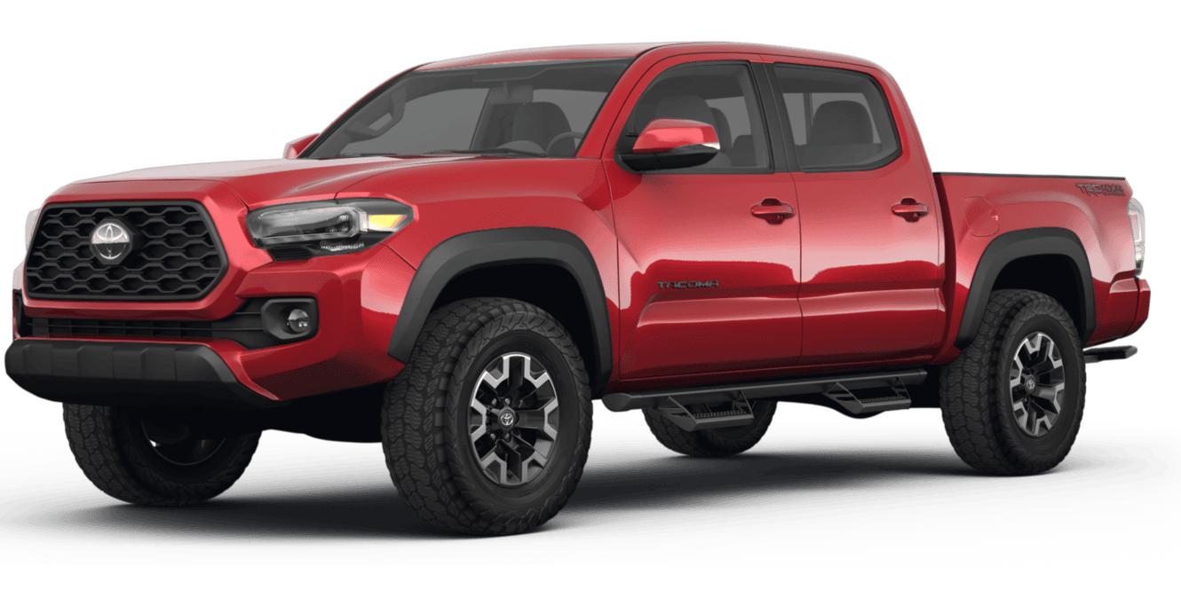 TOYOTA TACOMA 2022 3TYCZ5AN9NT103551 image