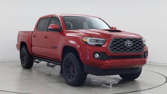TOYOTA TACOMA 2022 3TMCZ5AN4NM511645 image
