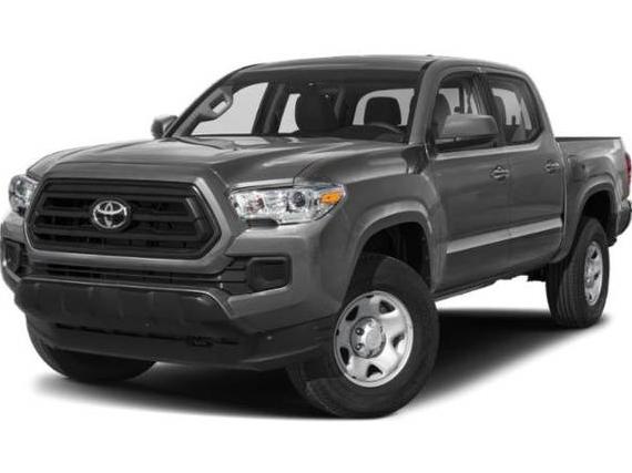 TOYOTA TACOMA 2022 3TMCZ5AN0NM513103 image