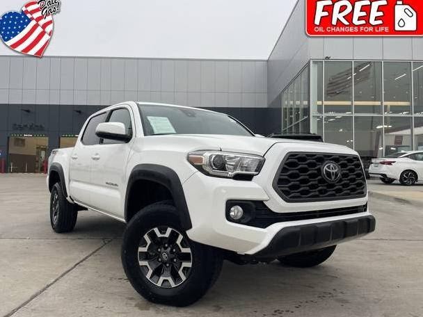 TOYOTA TACOMA 2022 3TMCZ5ANXNM462953 image