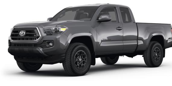 TOYOTA TACOMA 2022 3TYRZ5CN2NT021605 image