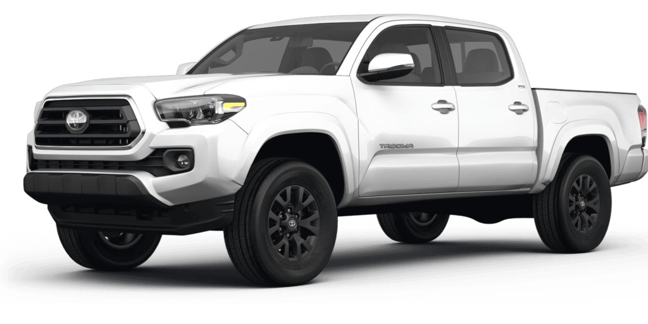 TOYOTA TACOMA 2022 3TMBZ5DNXNM033836 image