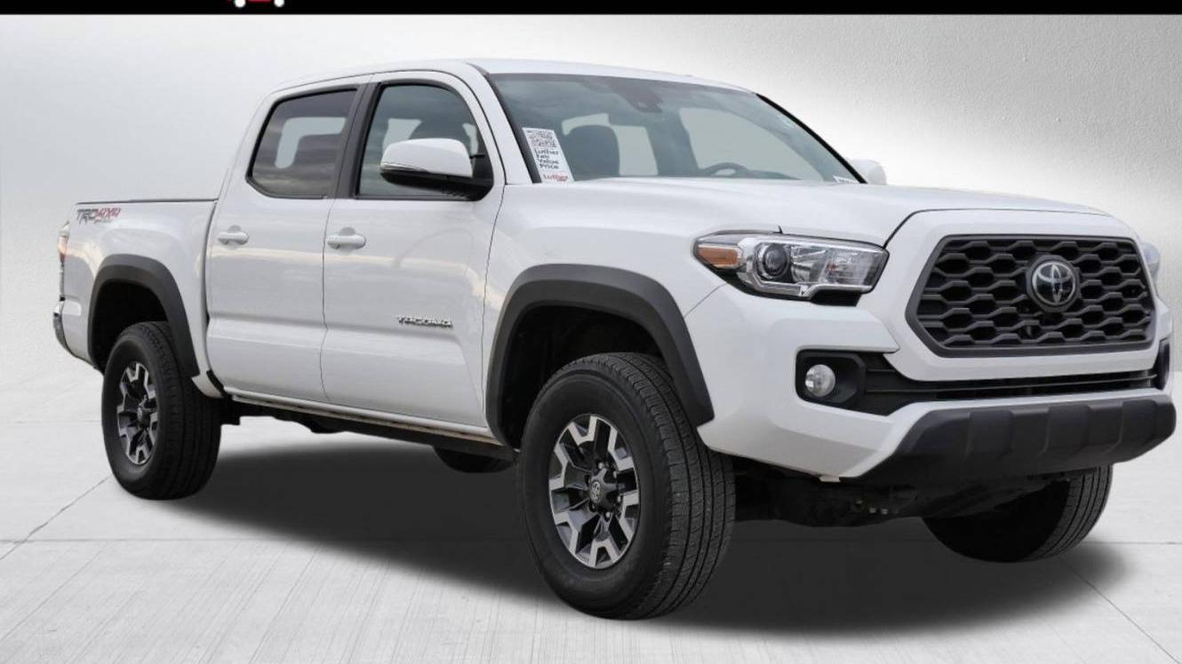 TOYOTA TACOMA 2022 3TMCZ5AN1NM469516 image