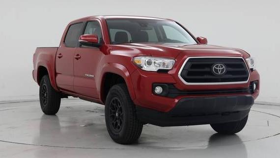 TOYOTA TACOMA 2022 3TMAZ5CN2NM171870 image