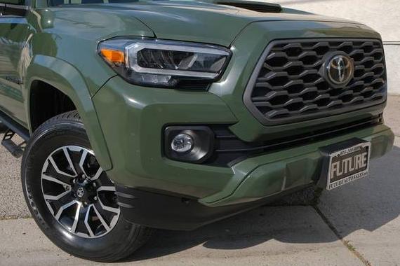 TOYOTA TACOMA 2022 3TMAZ5CN7NM184209 image