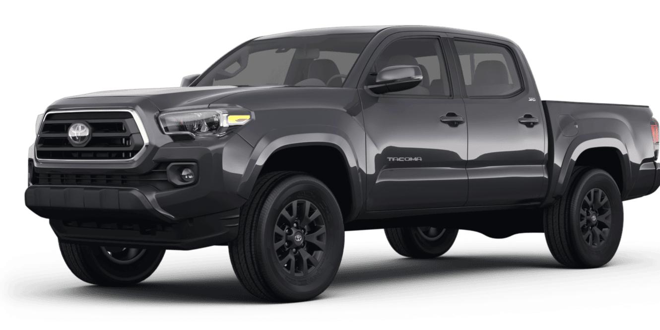 TOYOTA TACOMA 2022 3TMCZ5AN1NM488292 image