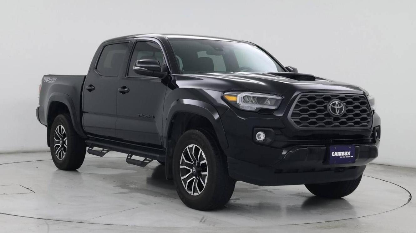 TOYOTA TACOMA 2022 3TMCZ5AN1NM492973 image