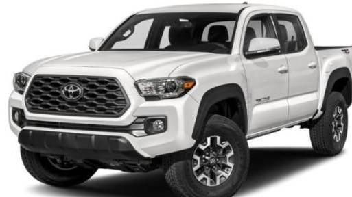 TOYOTA TACOMA 2022 3TMCZ5AN8NM519229 image