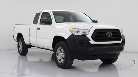 TOYOTA TACOMA 2022 3TYRX5GN6NT066790 image