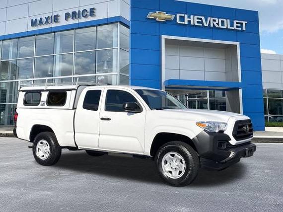 TOYOTA TACOMA 2022 3TYRX5GN8NT056973 image