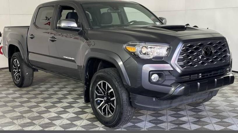 TOYOTA TACOMA 2022 3TMAZ5CN3NM165933 image