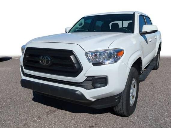 TOYOTA TACOMA 2022 3TYAX5GN6NT050523 image