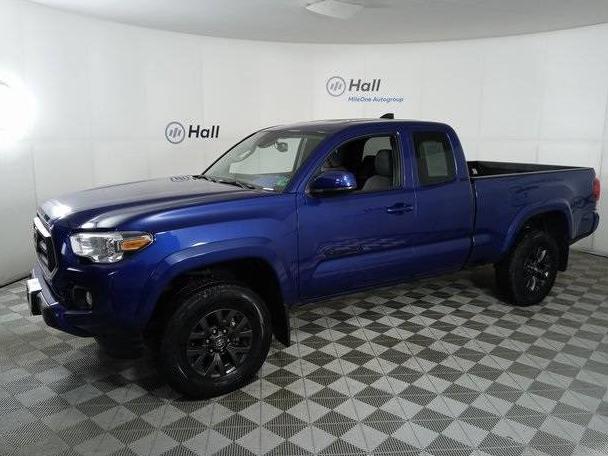 TOYOTA TACOMA 2022 3TYSZ5AN0NT097490 image