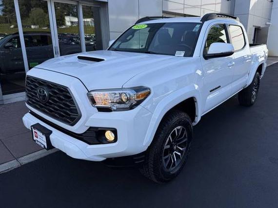 TOYOTA TACOMA 2022 3TMCZ5AN5NM502811 image