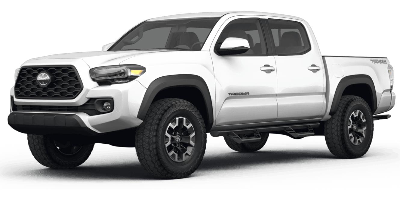 TOYOTA TACOMA 2022 3TMCZ5AN0NM527695 image