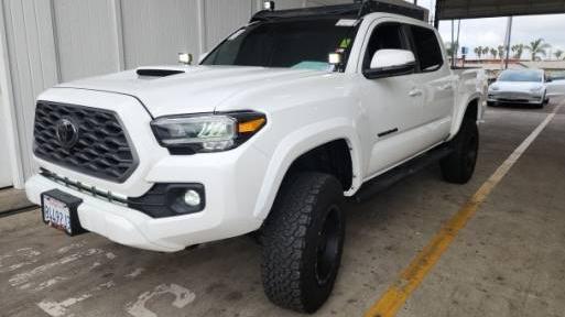 TOYOTA TACOMA 2022 3TMAZ5CNXNM171910 image