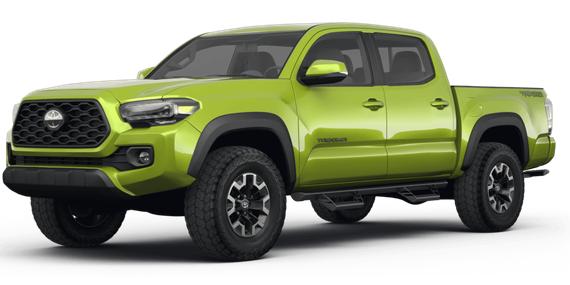 TOYOTA TACOMA 2022 3TYCZ5AN6NT103412 image