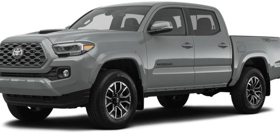 TOYOTA TACOMA 2022 3TYCZ5AN7NT070193 image