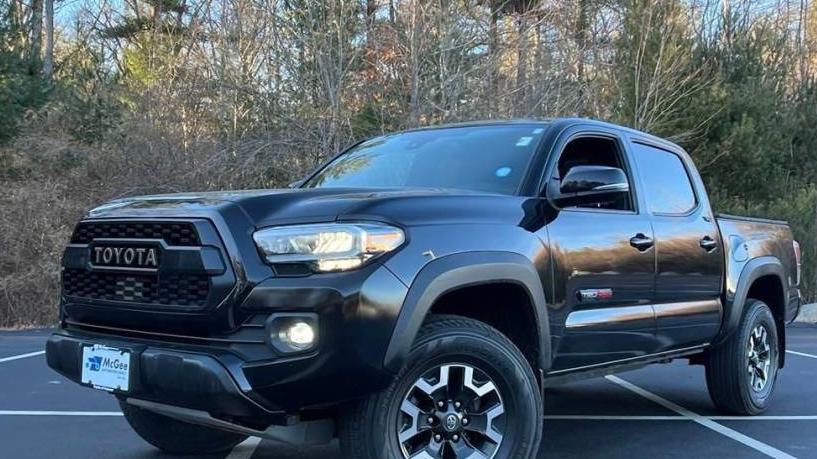 TOYOTA TACOMA 2022 3TMCZ5AN4NM496211 image