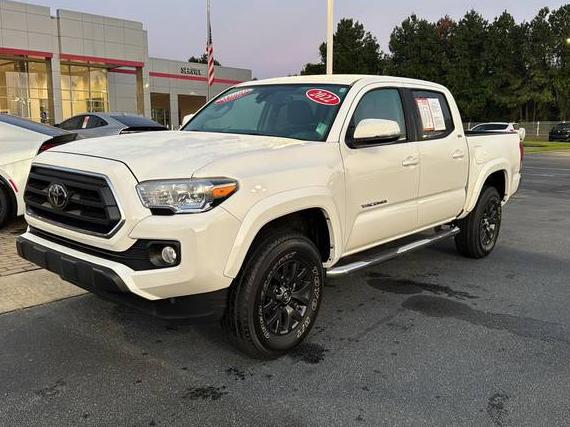 TOYOTA TACOMA 2022 3TYCZ5AN9NT102142 image TOYOTA TACOMA 2022 3TYCZ5AN9NT102142 image