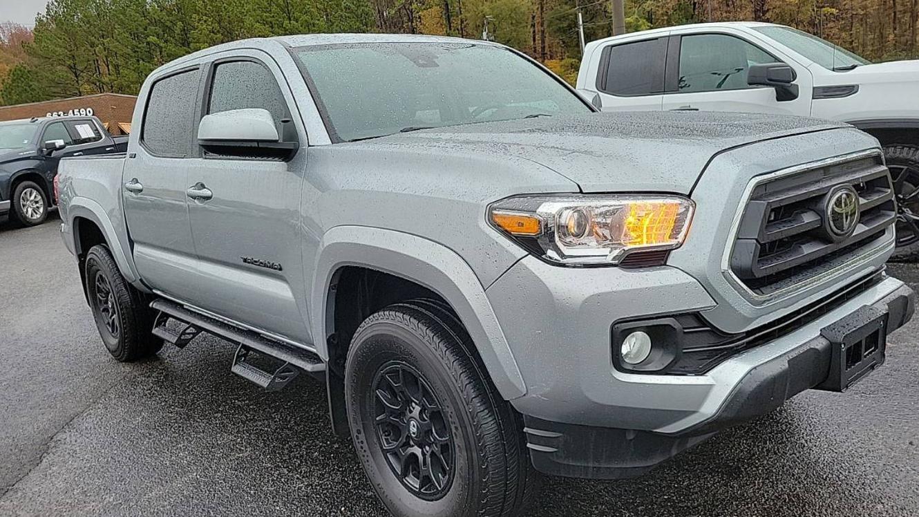 TOYOTA TACOMA 2022 3TMAZ5CN0NM192944 image