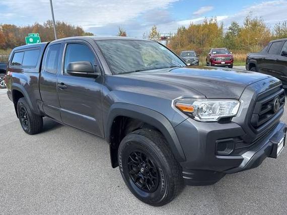 TOYOTA TACOMA 2022 3TYSX5EN6NT014256 image