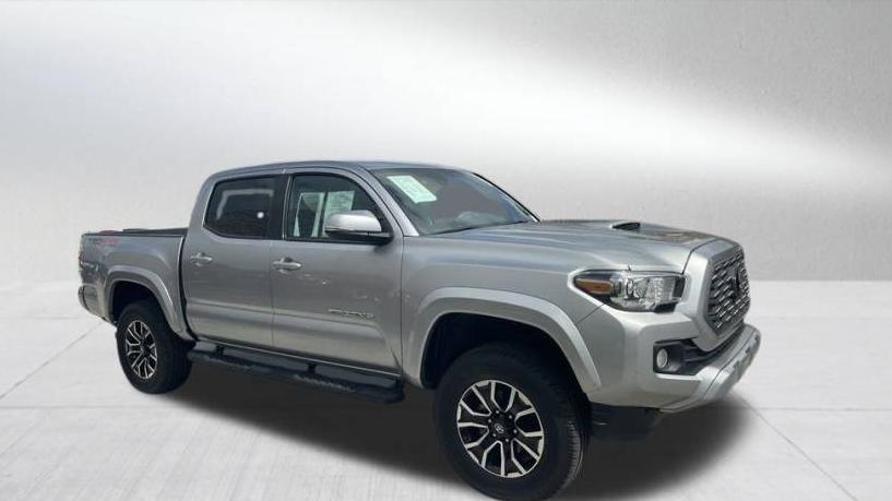 TOYOTA TACOMA 2022 3TMCZ5AN8NM456407 image