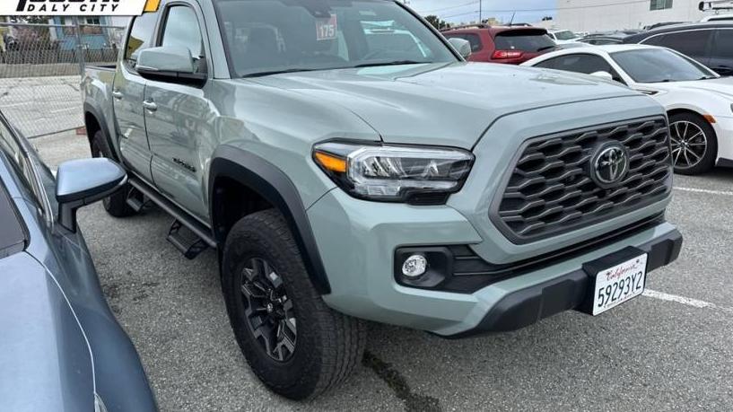 TOYOTA TACOMA 2022 3TMCZ5AN5NM487064 image