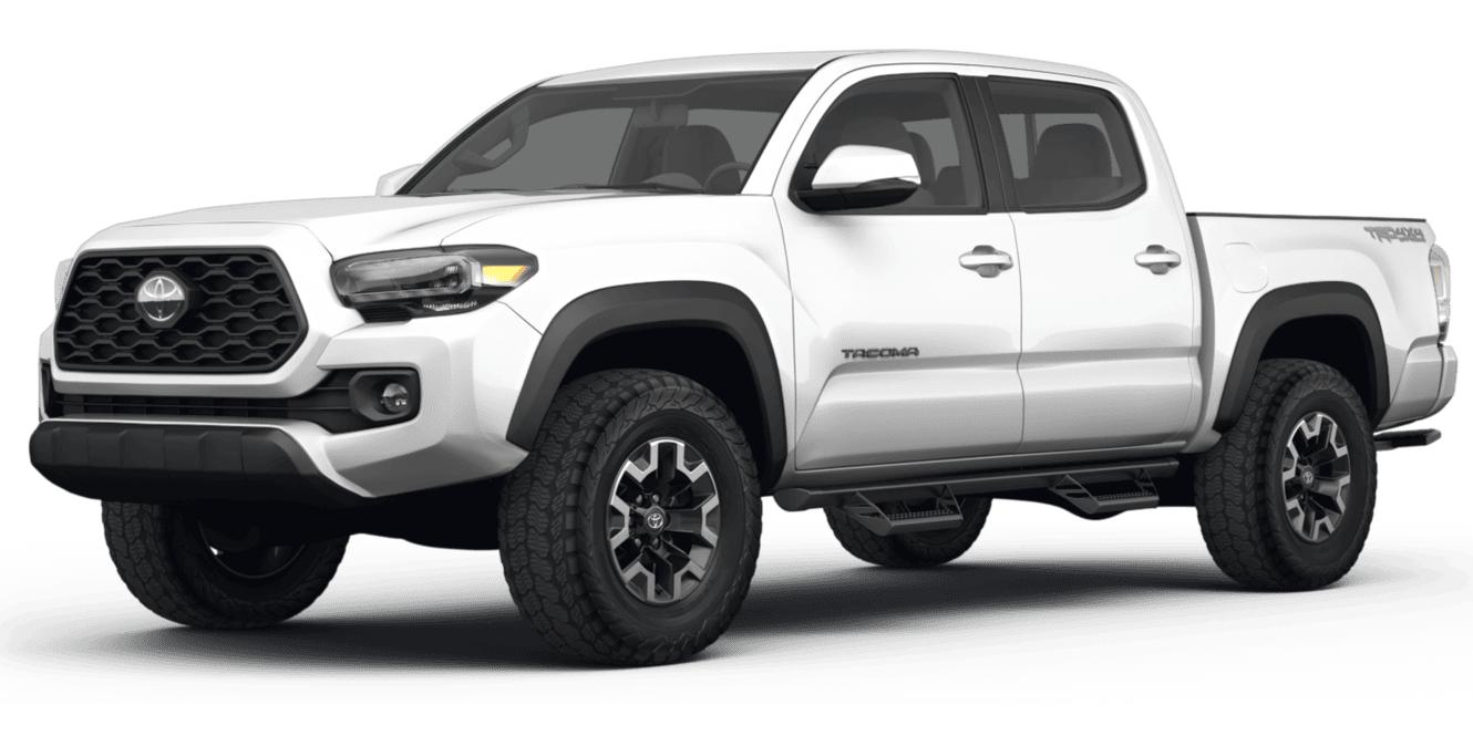 TOYOTA TACOMA 2022 3TMAZ5CN7NM173419 image