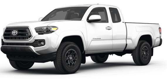 TOYOTA TACOMA 2022 3TYSX5EN7NT016503 image
