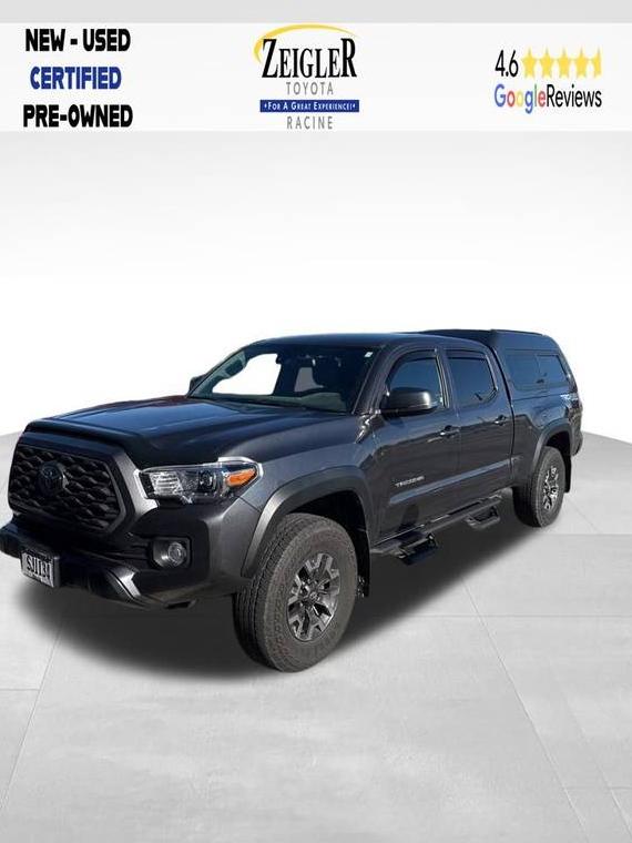 TOYOTA TACOMA 2022 3TMDZ5BN0NM128949 image