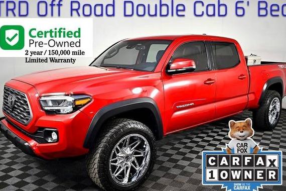 TOYOTA TACOMA 2022 3TMDZ5BN2NM130704 image