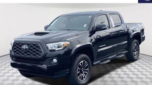TOYOTA TACOMA 2022 3TMAZ5CN4NM161616 image