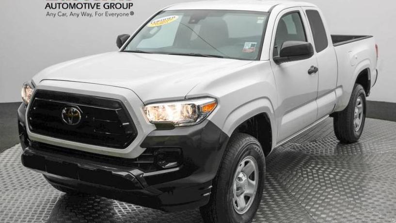 TOYOTA TACOMA 2022 3TYRX5GN8NT054592 image