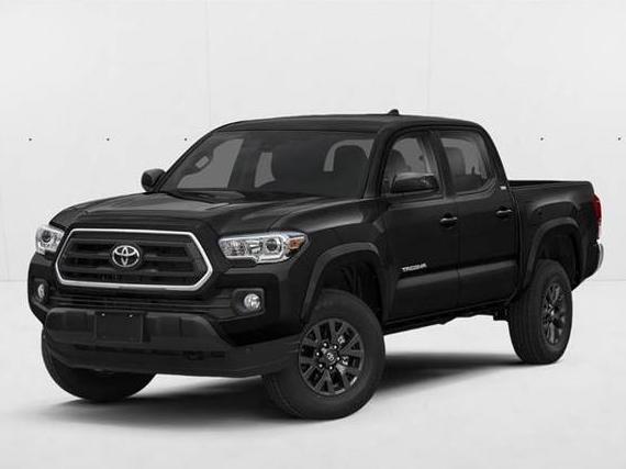 TOYOTA TACOMA 2022 3TMAZ5CN1NM187137 image
