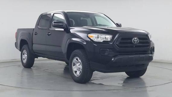 TOYOTA TACOMA 2022 3TMCZ5AN2NM499852 image