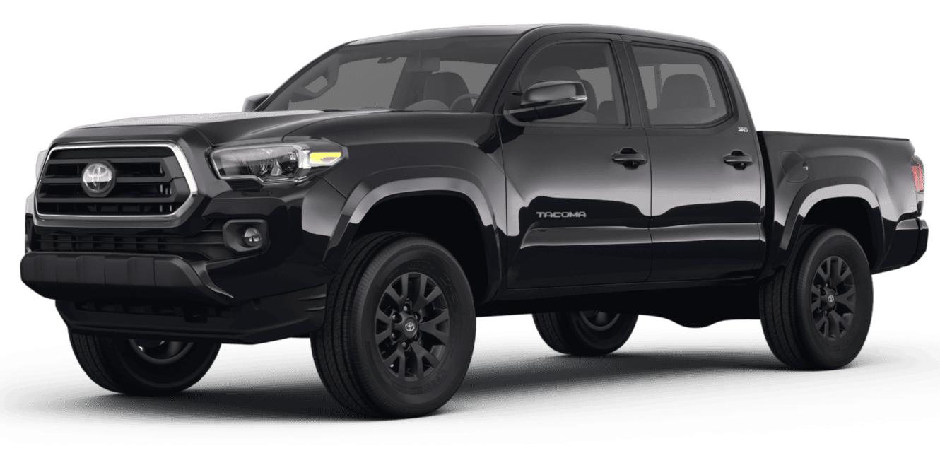 TOYOTA TACOMA 2022 3TMAZ5CNXNM160700 image