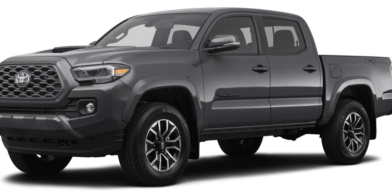 TOYOTA TACOMA 2022 3TMDZ5BNXNM132538 image