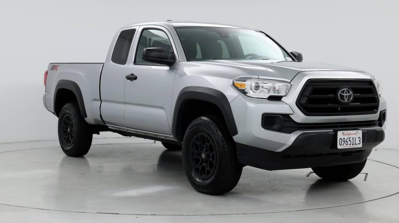 TOYOTA TACOMA 2022 3TYRZ5CN0NT016242 image