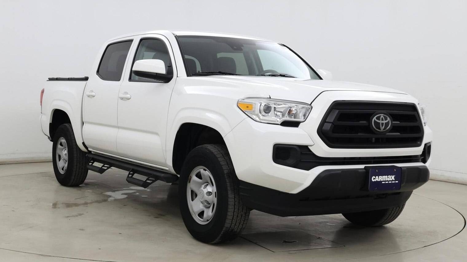 TOYOTA TACOMA 2022 3TMCZ5AN5NM471558 image