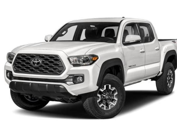 TOYOTA TACOMA 2022 3TMAZ5CN4NM193563 image