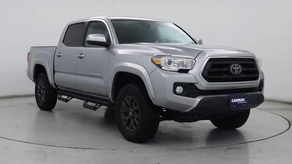 TOYOTA TACOMA 2022 3TMAZ5CNXNM177903 image