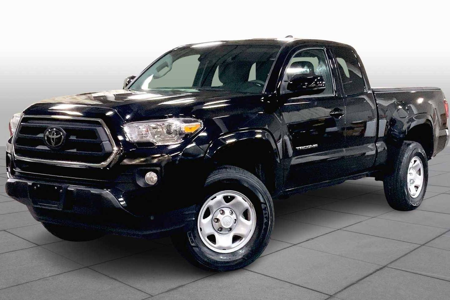 TOYOTA TACOMA 2022 3TYRX5GN0NT053811 image