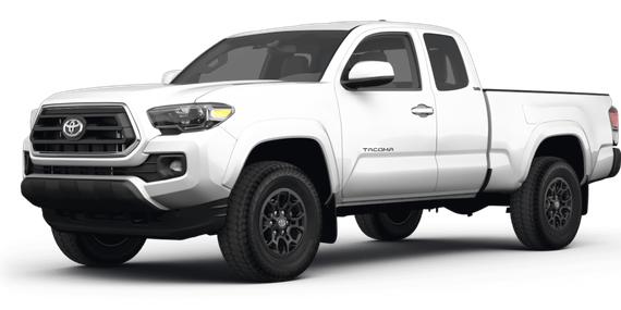 TOYOTA TACOMA 2022 3TYRX5GNXNT048129 image