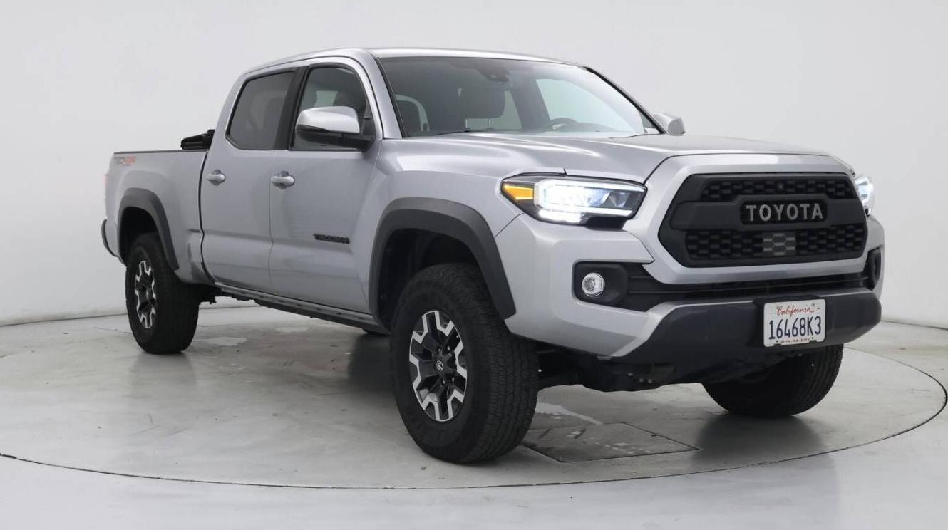 TOYOTA TACOMA 2022 3TMDZ5BN5NM125447 image